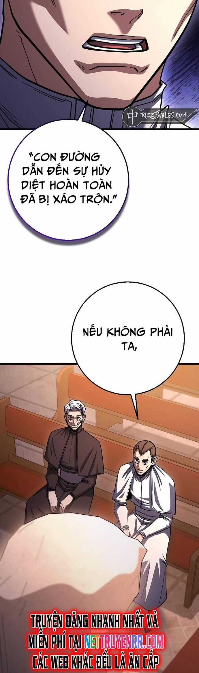 Tôi Dùng Búa Thần Giải Cứu Thế Giới Chapter 83 trang 28