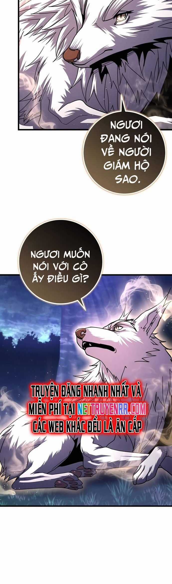 Tôi Dùng Búa Thần Giải Cứu Thế Giới Chapter 83 trang 3