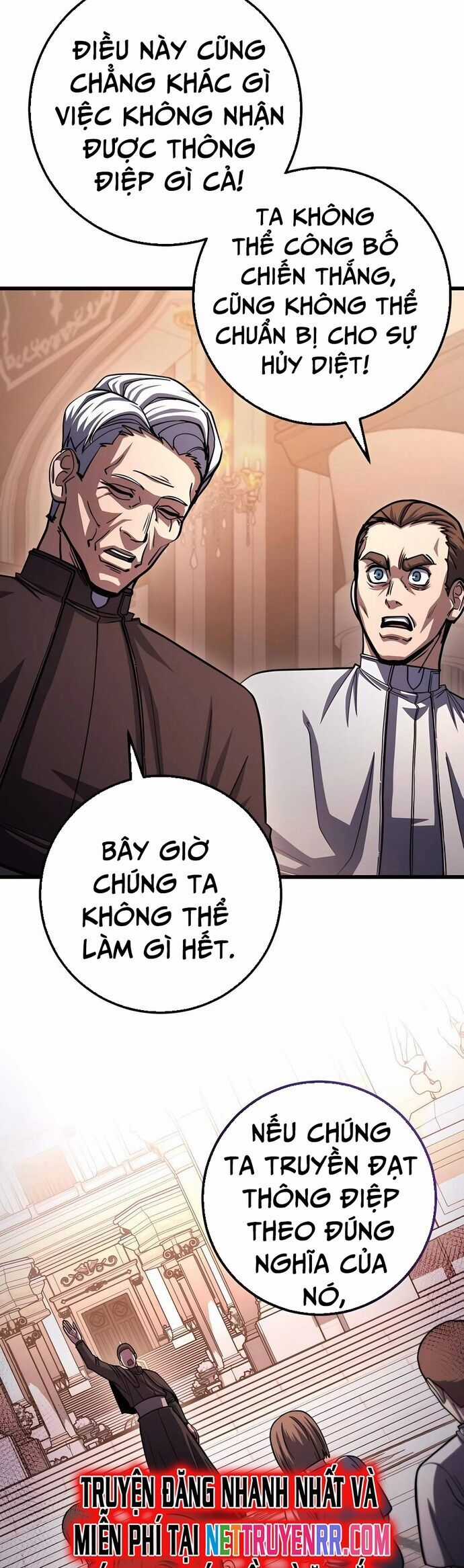 Tôi Dùng Búa Thần Giải Cứu Thế Giới Chapter 83 trang 30