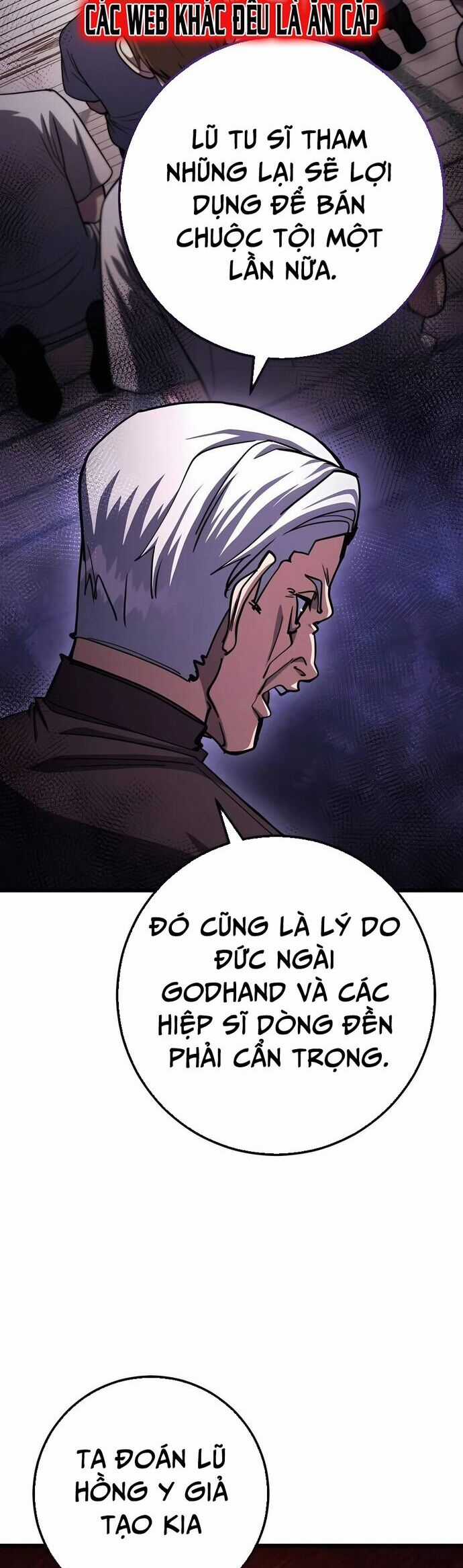 Tôi Dùng Búa Thần Giải Cứu Thế Giới Chapter 83 trang 31