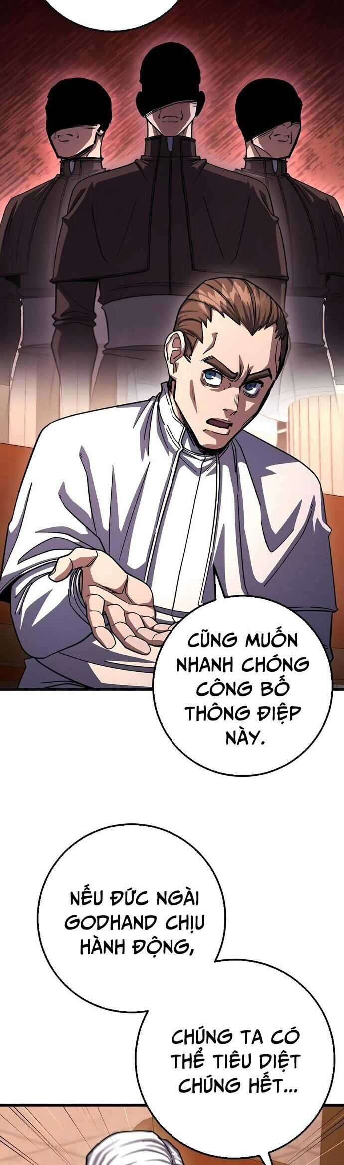 Tôi Dùng Búa Thần Giải Cứu Thế Giới Chapter 83 trang 32