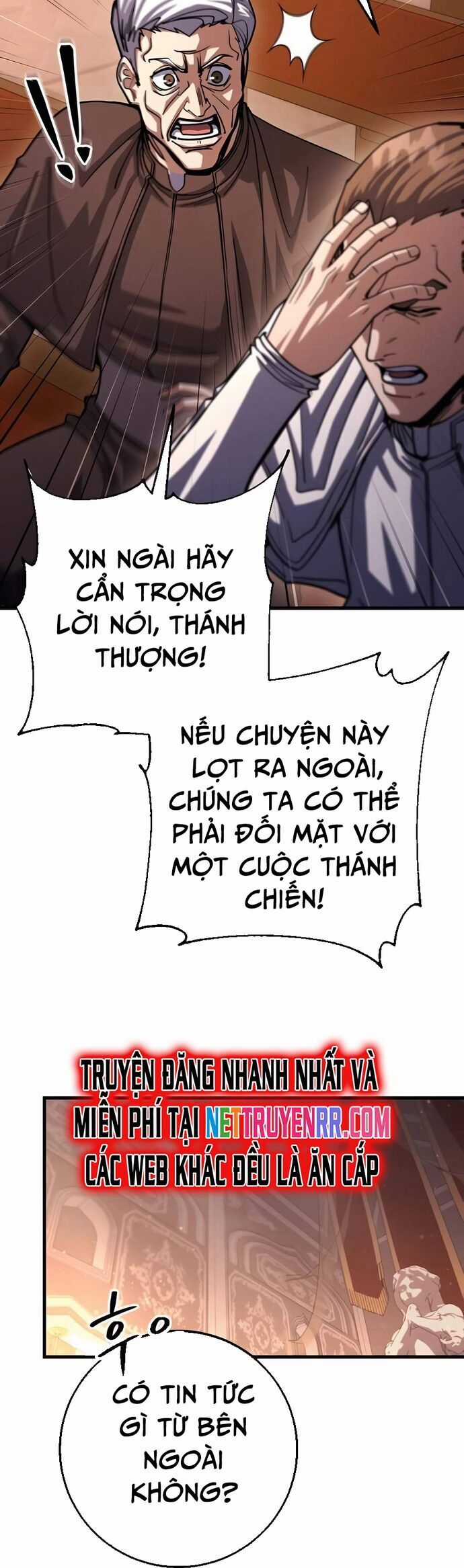 Tôi Dùng Búa Thần Giải Cứu Thế Giới Chapter 83 trang 33