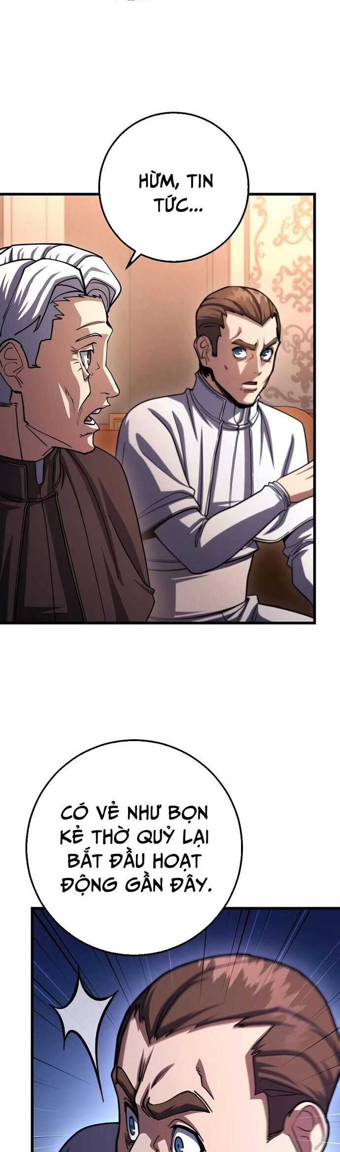 Tôi Dùng Búa Thần Giải Cứu Thế Giới Chapter 83 trang 34