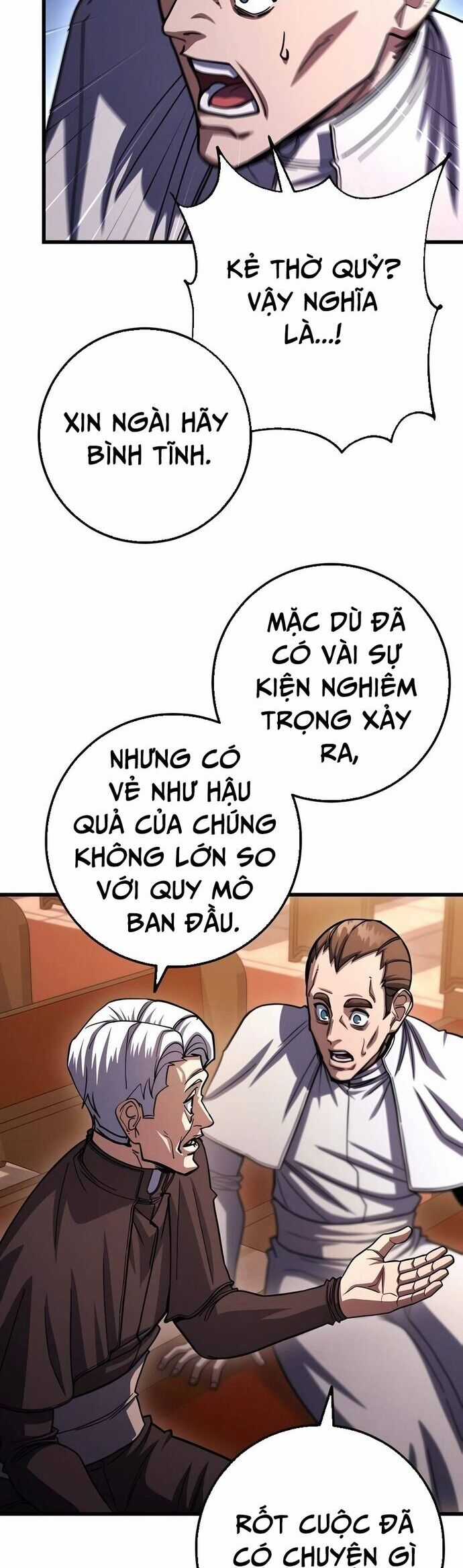 Tôi Dùng Búa Thần Giải Cứu Thế Giới Chapter 83 trang 35