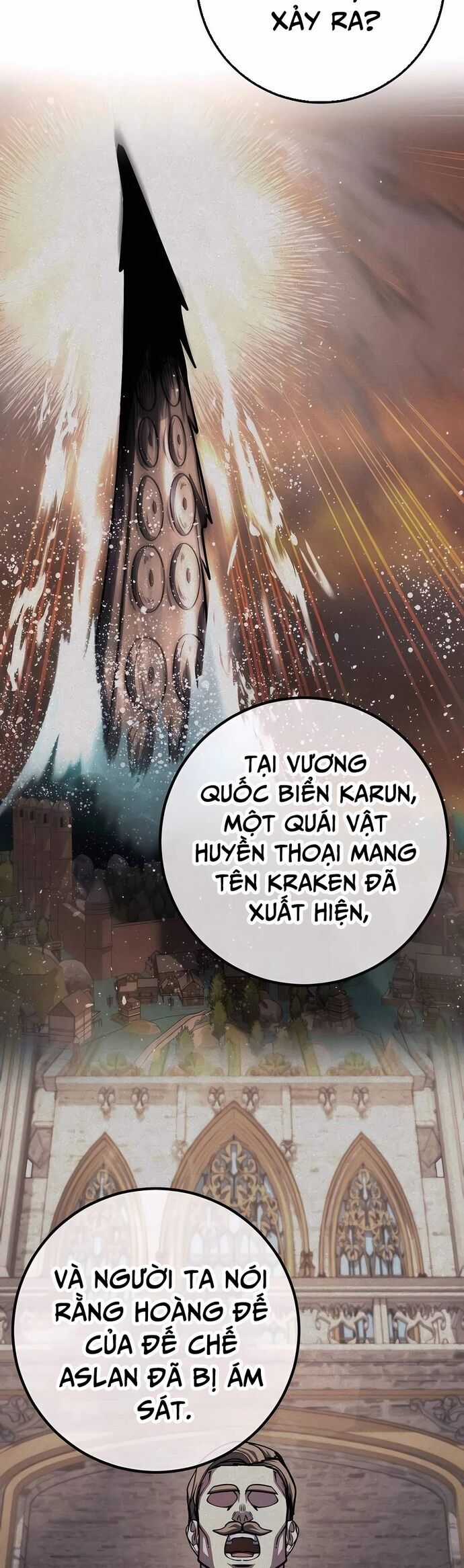 Tôi Dùng Búa Thần Giải Cứu Thế Giới Chapter 83 trang 36