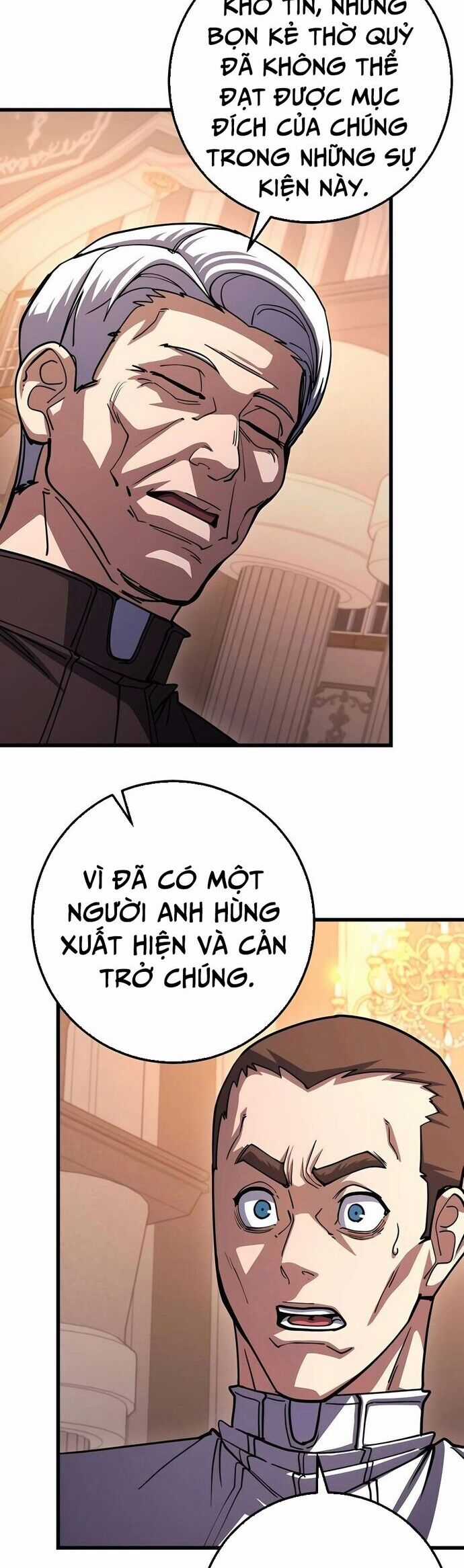 Tôi Dùng Búa Thần Giải Cứu Thế Giới Chapter 83 trang 38