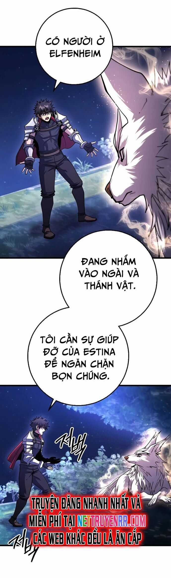 Tôi Dùng Búa Thần Giải Cứu Thế Giới Chapter 83 trang 4