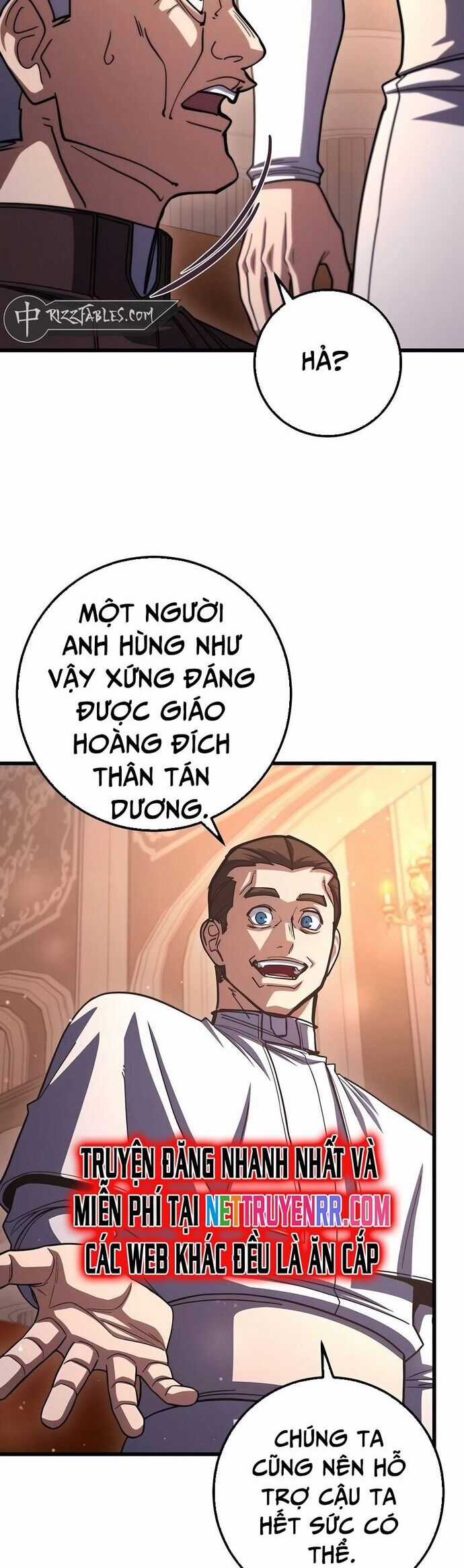 Tôi Dùng Búa Thần Giải Cứu Thế Giới Chapter 83 trang 40