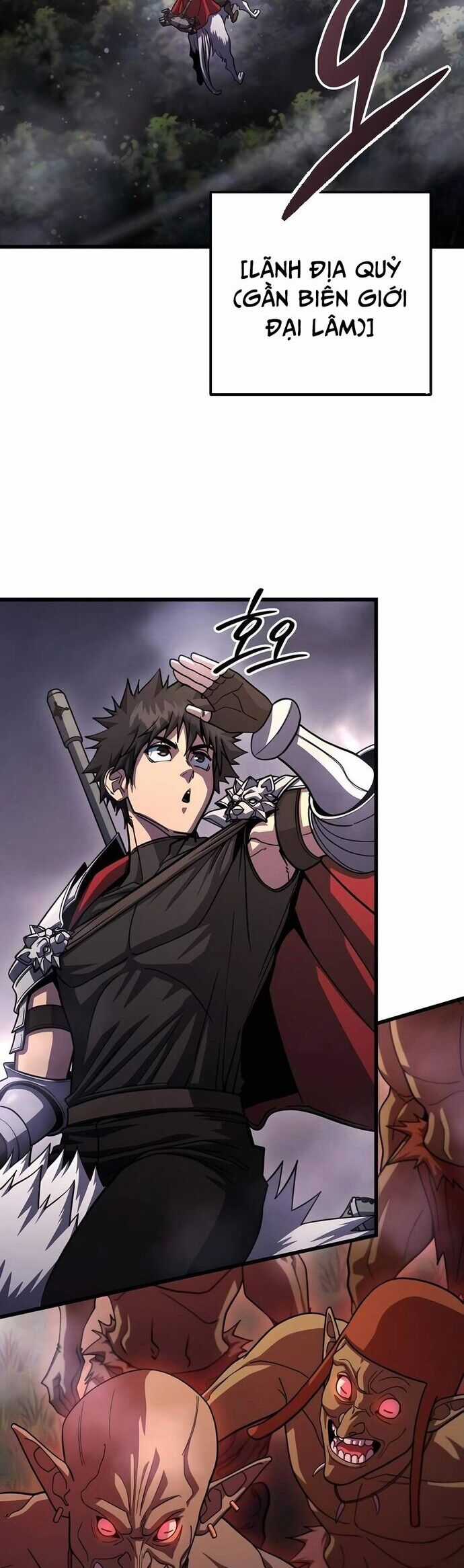 Tôi Dùng Búa Thần Giải Cứu Thế Giới Chapter 83 trang 44