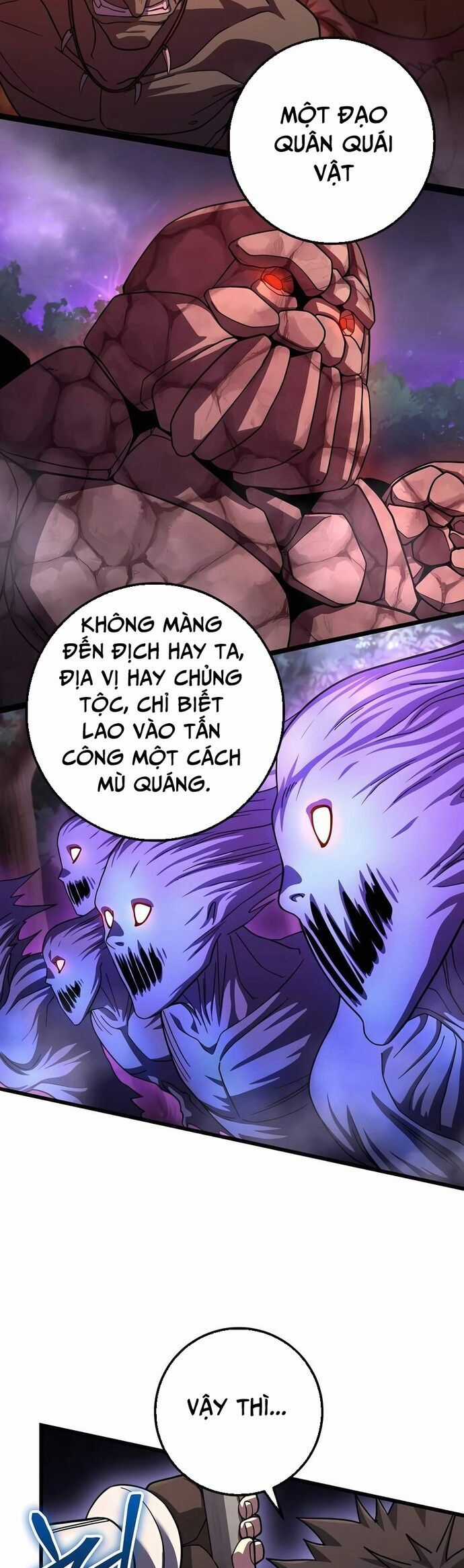 Tôi Dùng Búa Thần Giải Cứu Thế Giới Chapter 83 trang 45