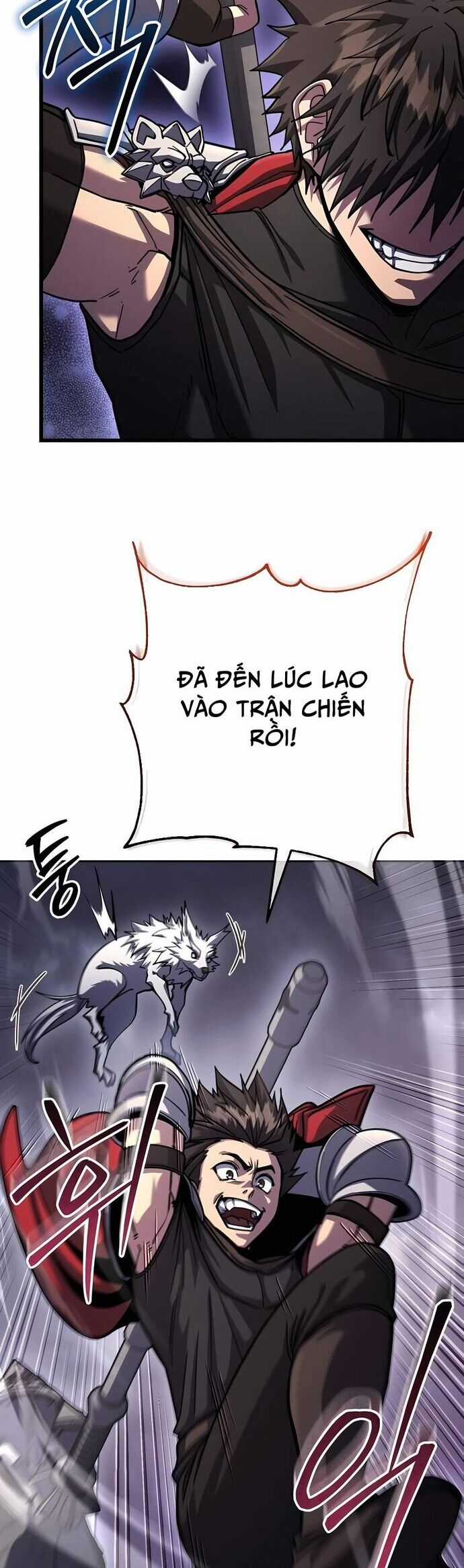 Tôi Dùng Búa Thần Giải Cứu Thế Giới Chapter 83 trang 46