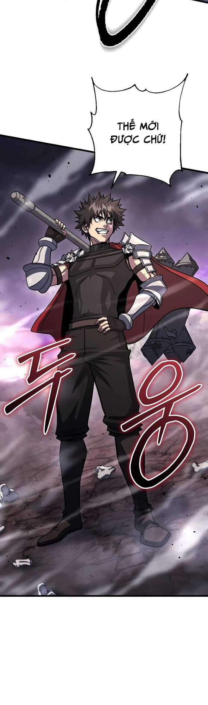 Tôi Dùng Búa Thần Giải Cứu Thế Giới Chapter 83 trang 50