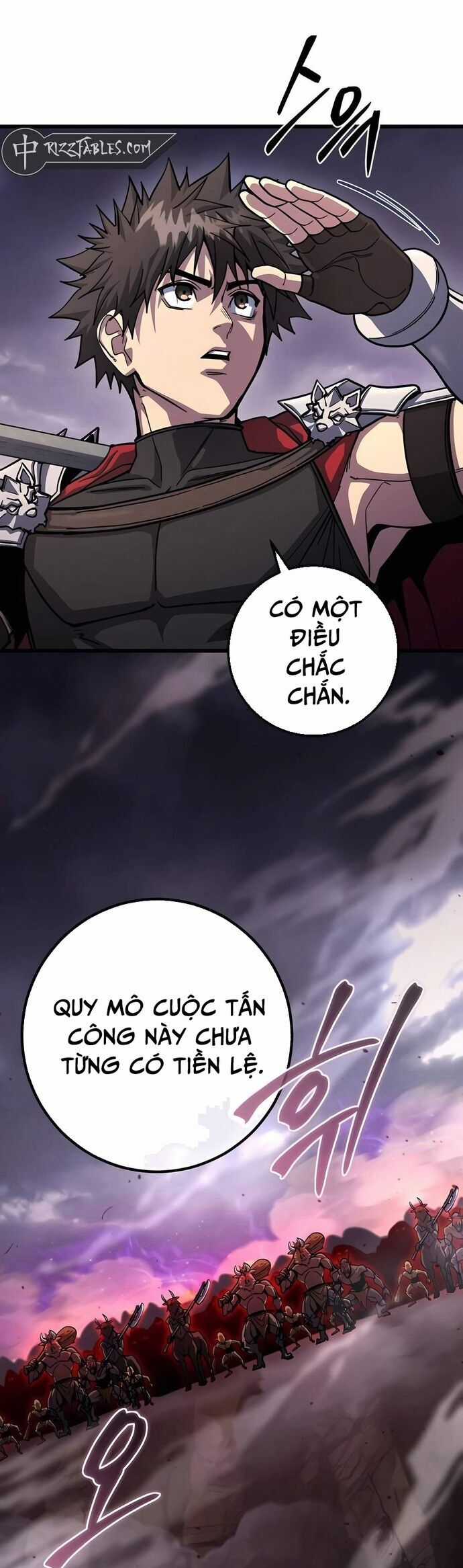 Tôi Dùng Búa Thần Giải Cứu Thế Giới Chapter 83 trang 51