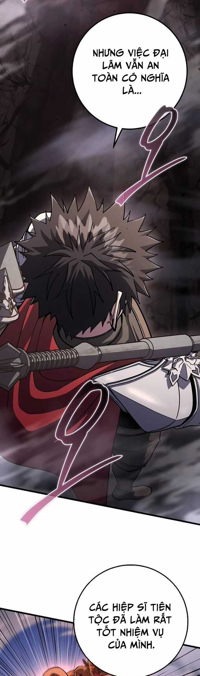 Tôi Dùng Búa Thần Giải Cứu Thế Giới Chapter 83 trang 52