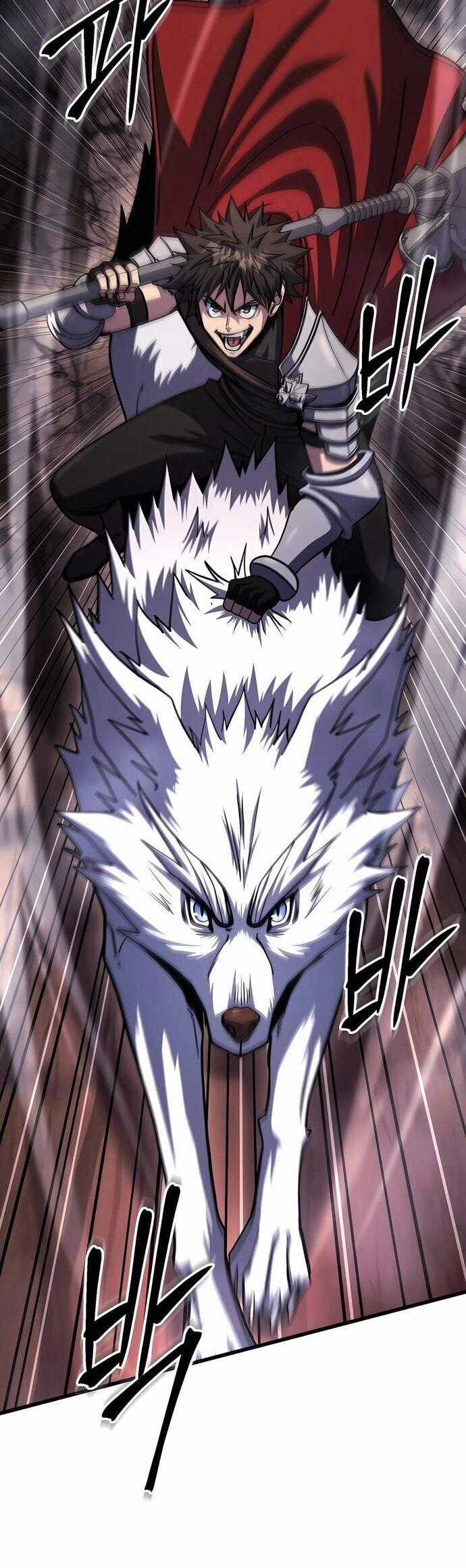 Tôi Dùng Búa Thần Giải Cứu Thế Giới Chapter 83 trang 58