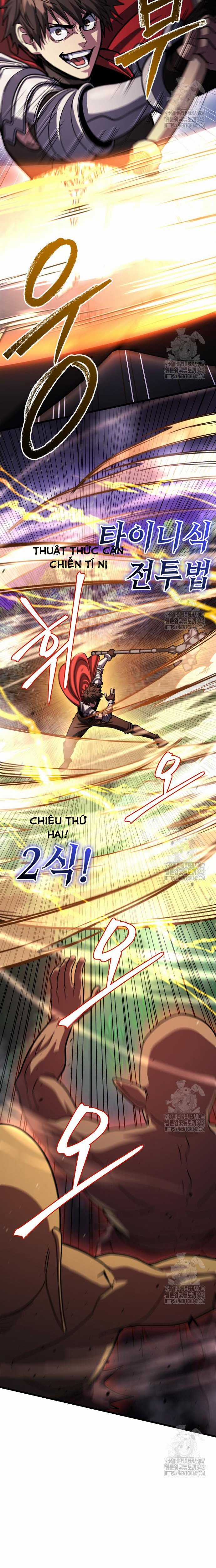 Tôi Dùng Búa Thần Giải Cứu Thế Giới Chapter 84.1 trang 10