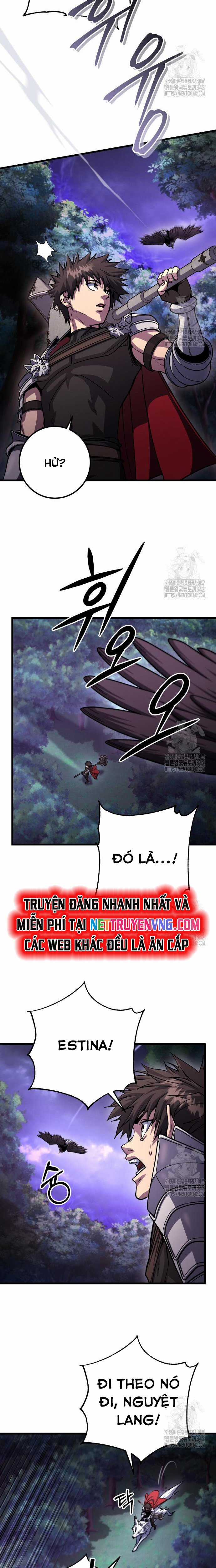 Tôi Dùng Búa Thần Giải Cứu Thế Giới Chapter 84.1 trang 12