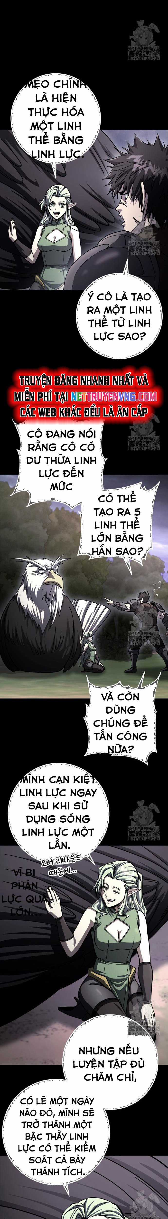 Tôi Dùng Búa Thần Giải Cứu Thế Giới Chapter 84.1 trang 18