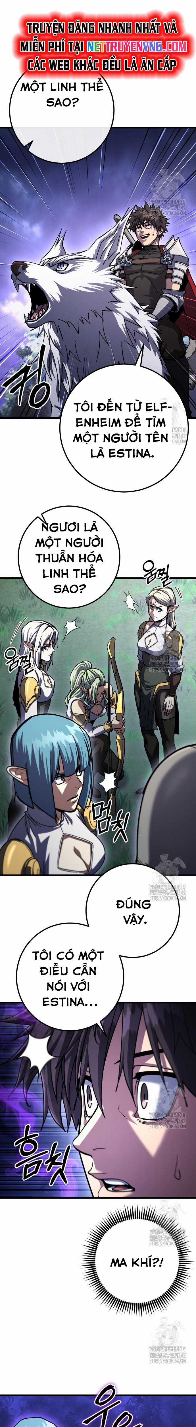 Tôi Dùng Búa Thần Giải Cứu Thế Giới Chapter 84.1 trang 23