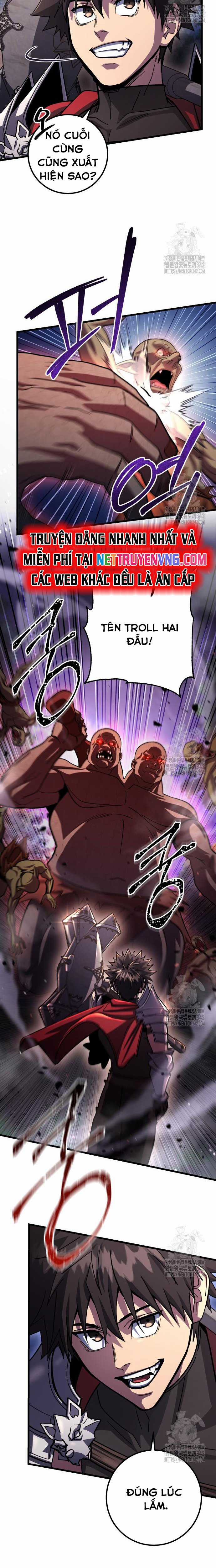 Tôi Dùng Búa Thần Giải Cứu Thế Giới Chapter 84.1 trang 3