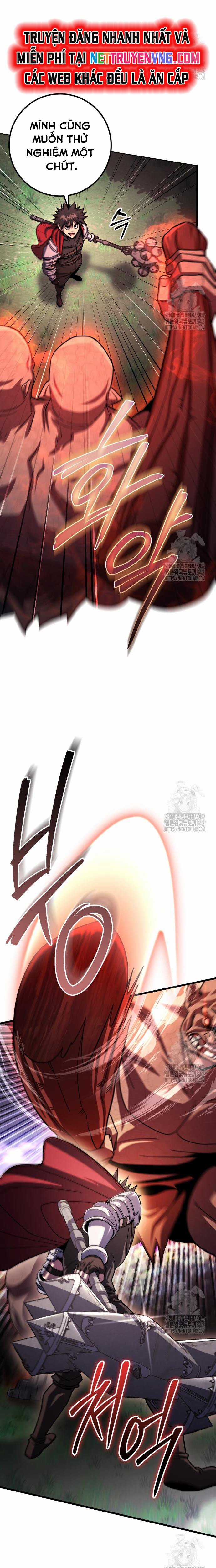 Tôi Dùng Búa Thần Giải Cứu Thế Giới Chapter 84.1 trang 4