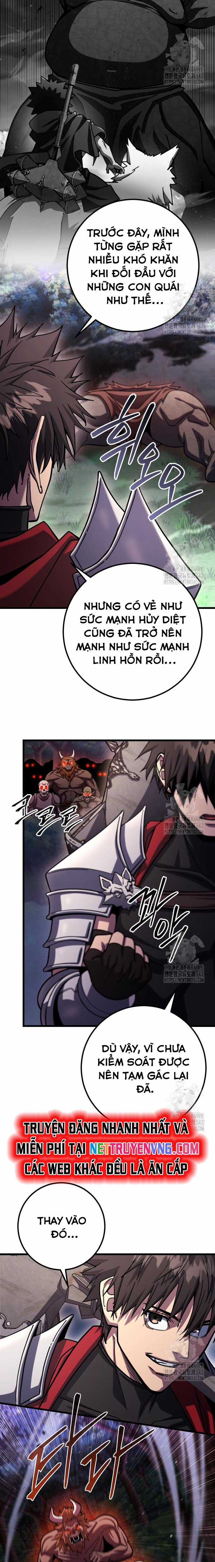 Tôi Dùng Búa Thần Giải Cứu Thế Giới Chapter 84.1 trang 8