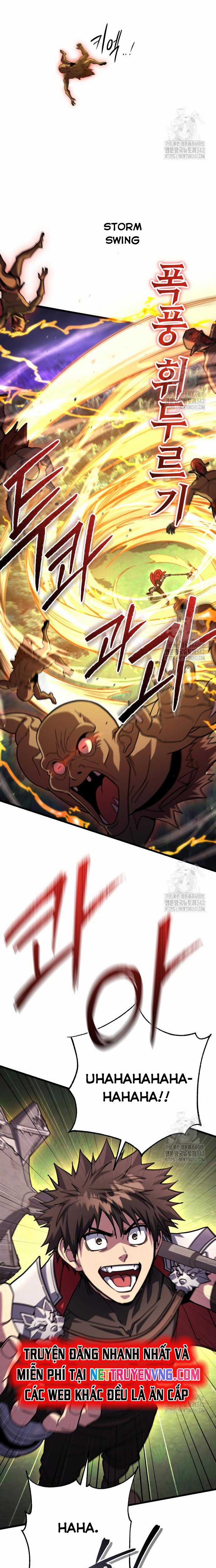 Tôi Dùng Búa Thần Giải Cứu Thế Giới Chapter 84 trang 11