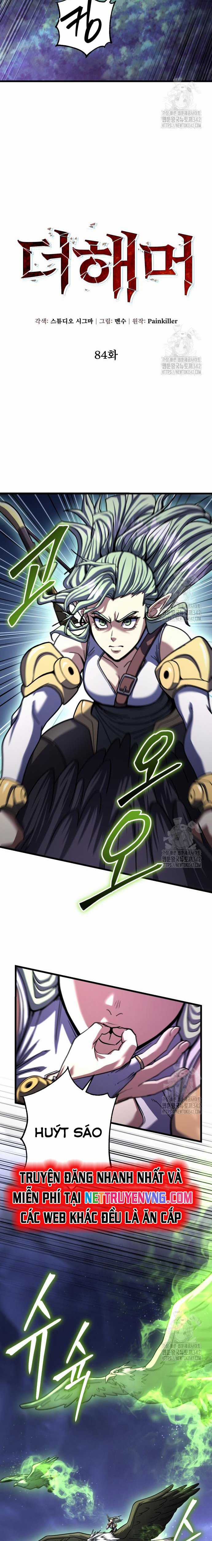 Tôi Dùng Búa Thần Giải Cứu Thế Giới Chapter 84 trang 13