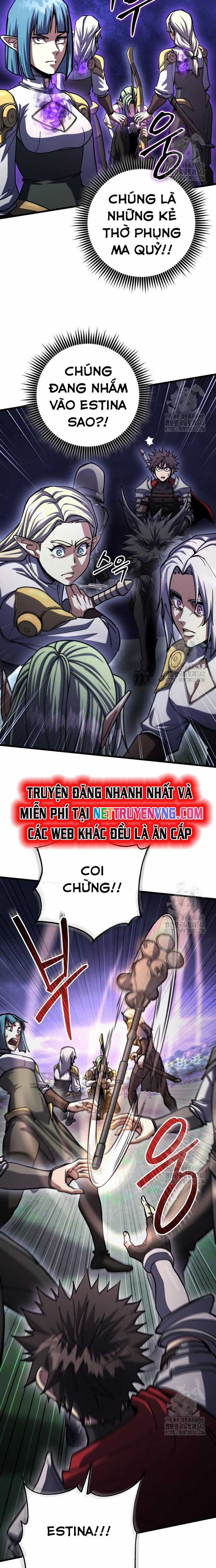 Tôi Dùng Búa Thần Giải Cứu Thế Giới Chapter 84 trang 24
