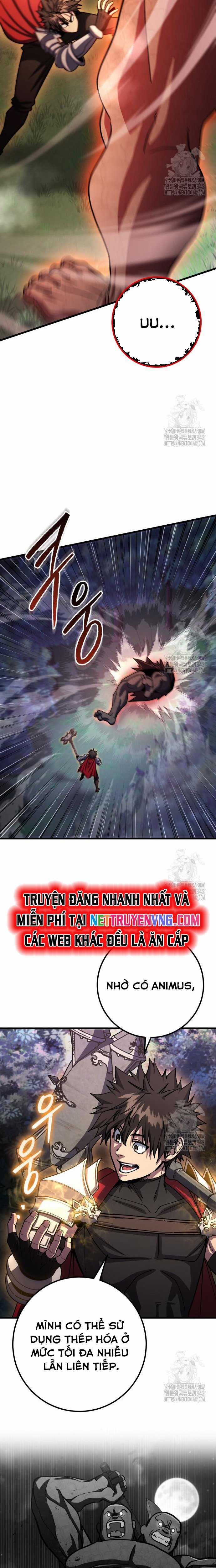 Tôi Dùng Búa Thần Giải Cứu Thế Giới Chapter 84 trang 7