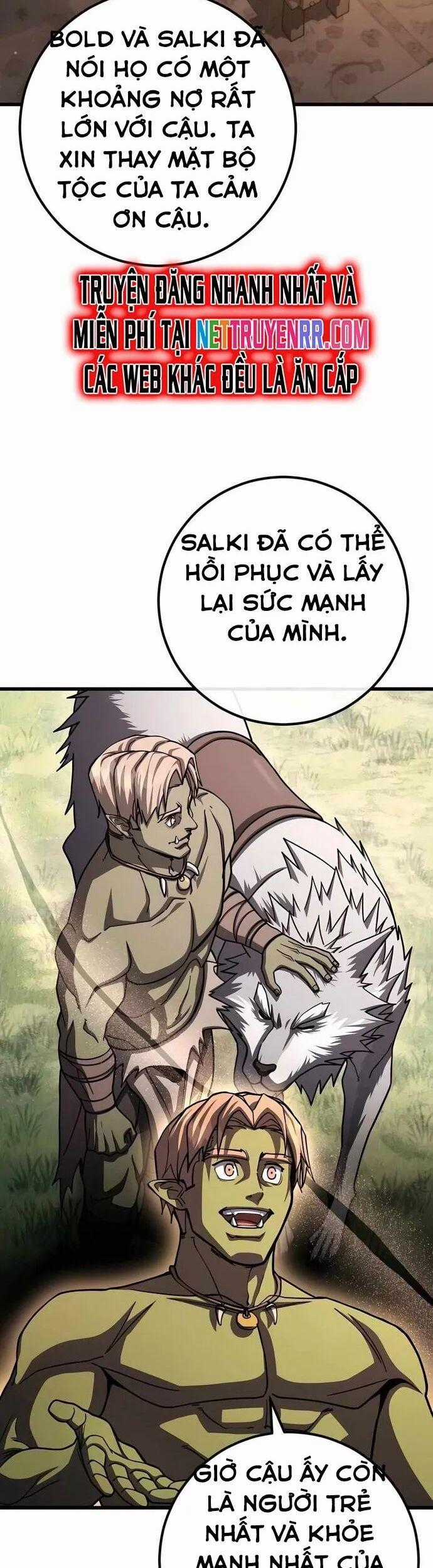 Tôi Dùng Búa Thần Giải Cứu Thế Giới Chapter 92 trang 1