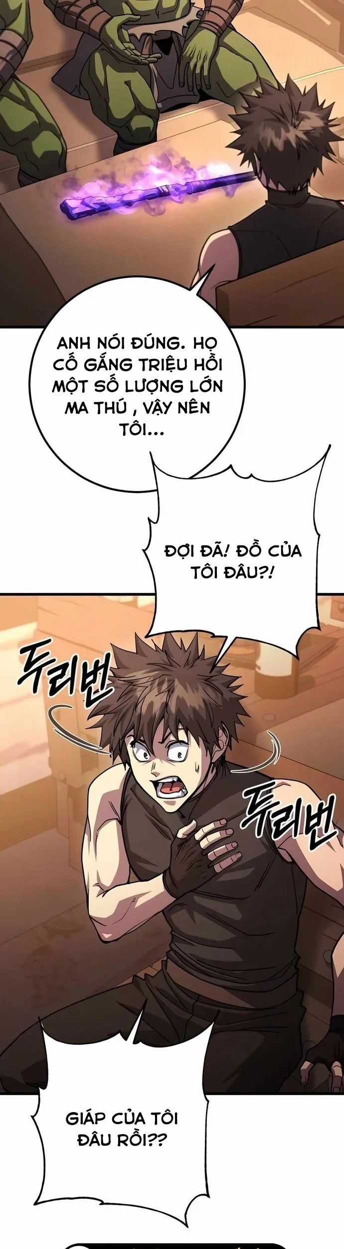 Tôi Dùng Búa Thần Giải Cứu Thế Giới Chapter 92 trang 10