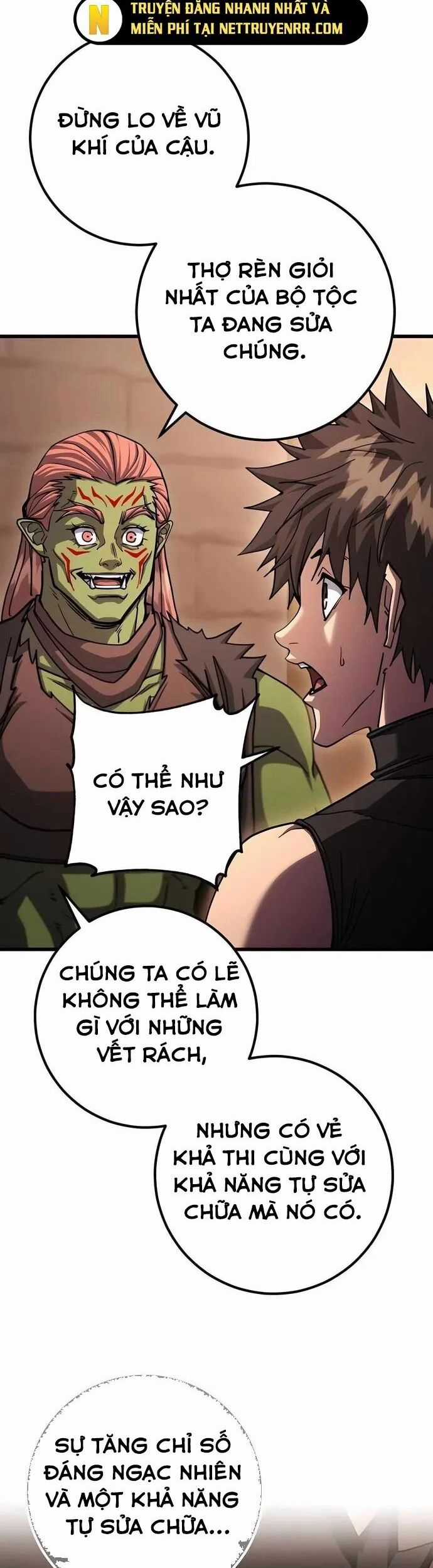 Tôi Dùng Búa Thần Giải Cứu Thế Giới Chapter 92 trang 11