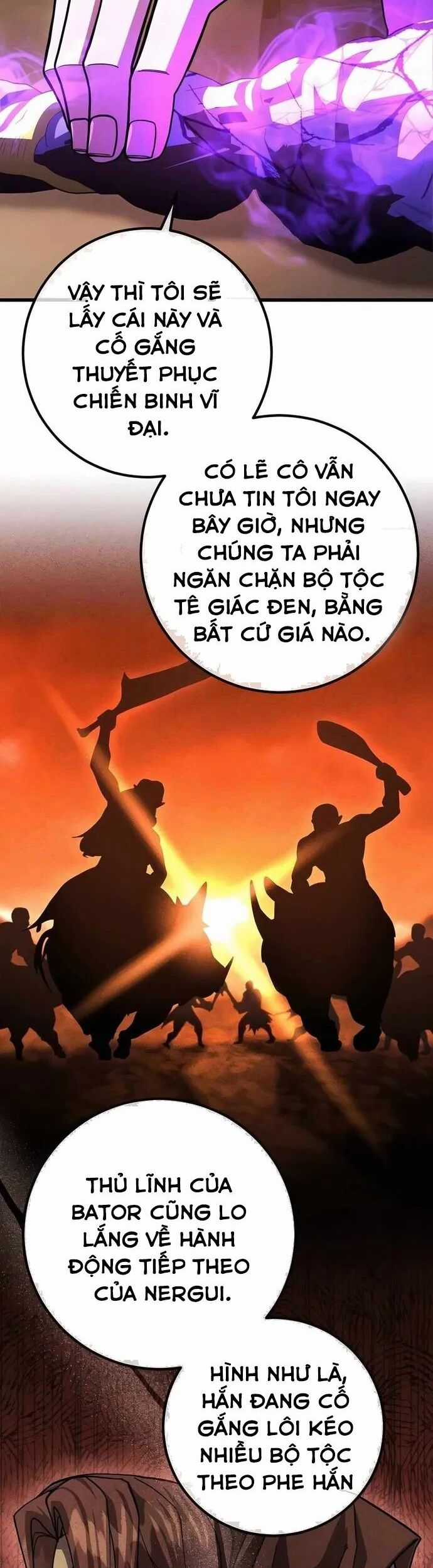 Tôi Dùng Búa Thần Giải Cứu Thế Giới Chapter 92 trang 13