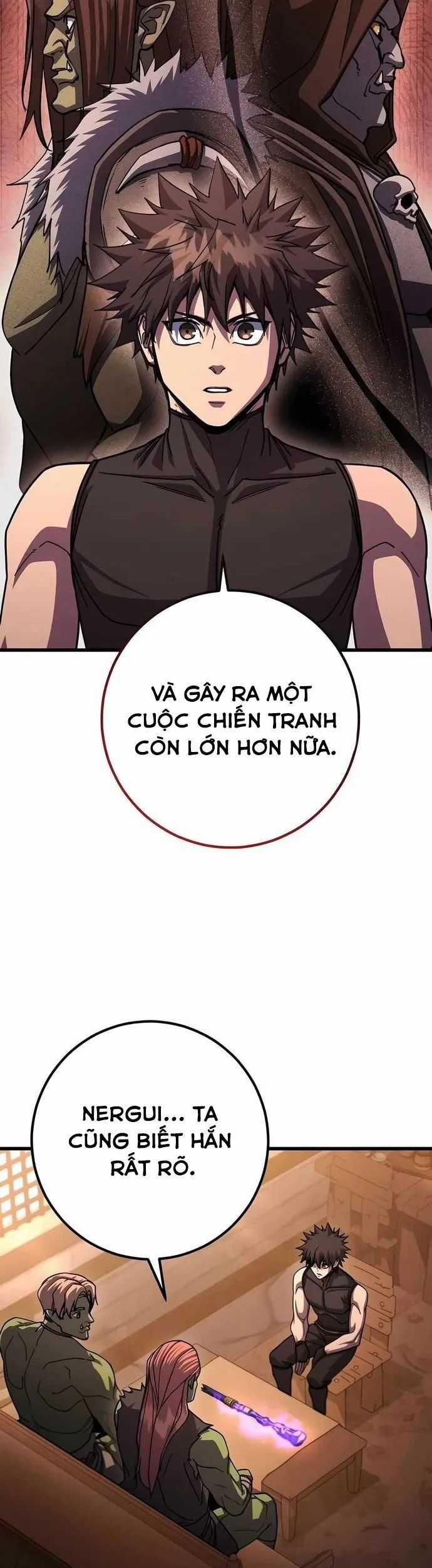 Tôi Dùng Búa Thần Giải Cứu Thế Giới Chapter 92 trang 14