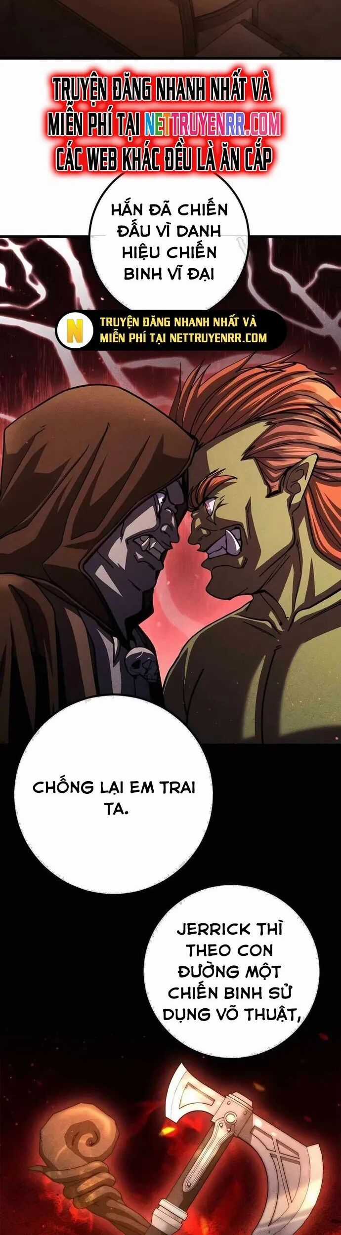 Tôi Dùng Búa Thần Giải Cứu Thế Giới Chapter 92 trang 15