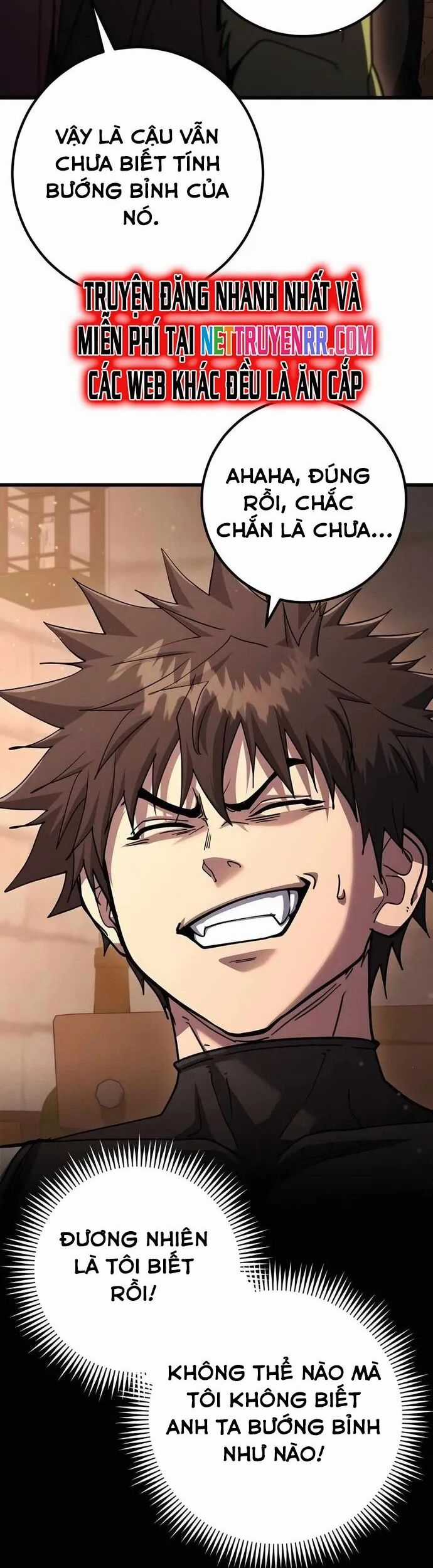 Tôi Dùng Búa Thần Giải Cứu Thế Giới Chapter 92 trang 19