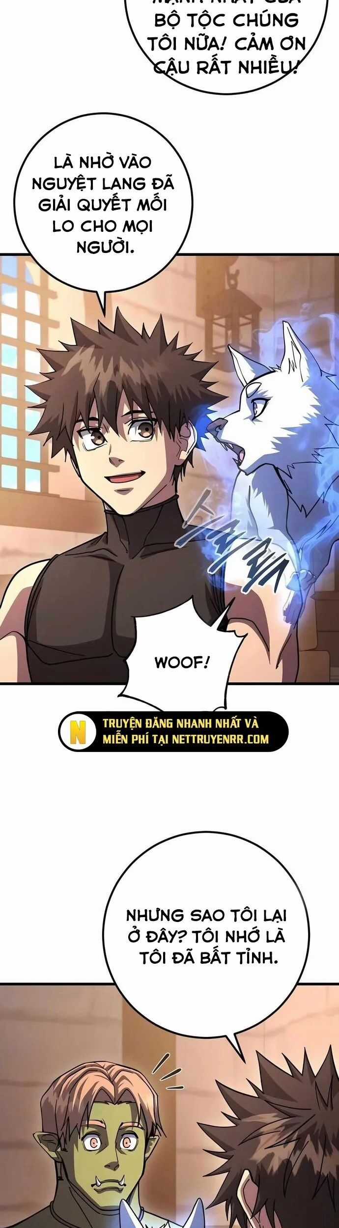 Tôi Dùng Búa Thần Giải Cứu Thế Giới Chapter 92 trang 2