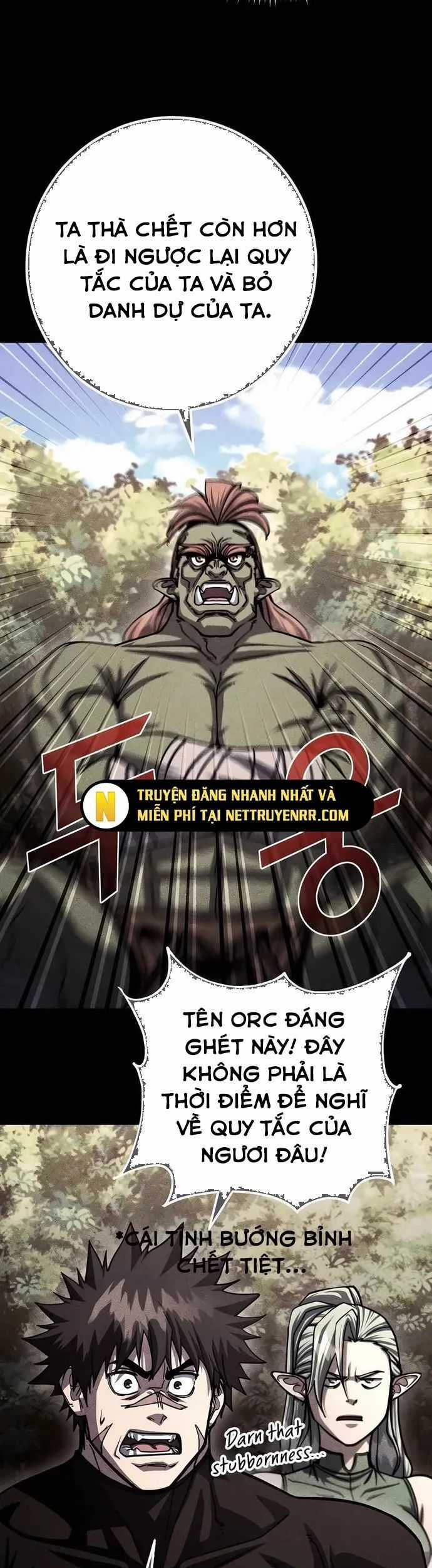 Tôi Dùng Búa Thần Giải Cứu Thế Giới Chapter 92 trang 20
