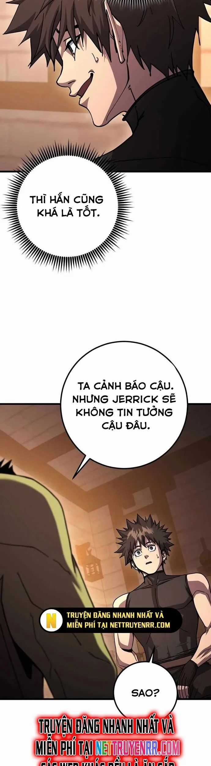 Tôi Dùng Búa Thần Giải Cứu Thế Giới Chapter 92 trang 22