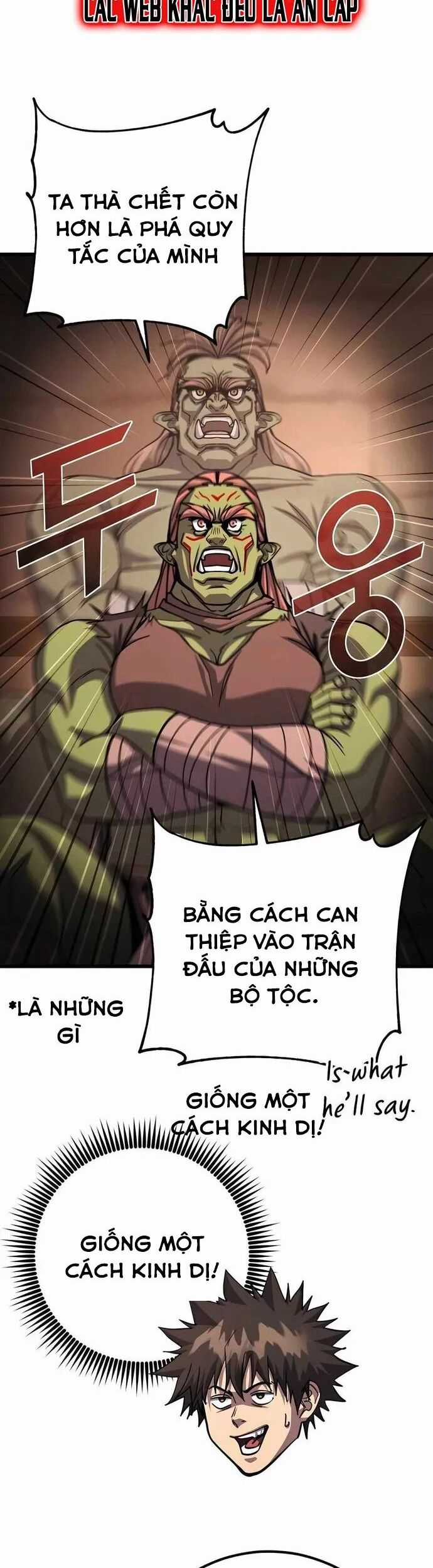 Tôi Dùng Búa Thần Giải Cứu Thế Giới Chapter 92 trang 23