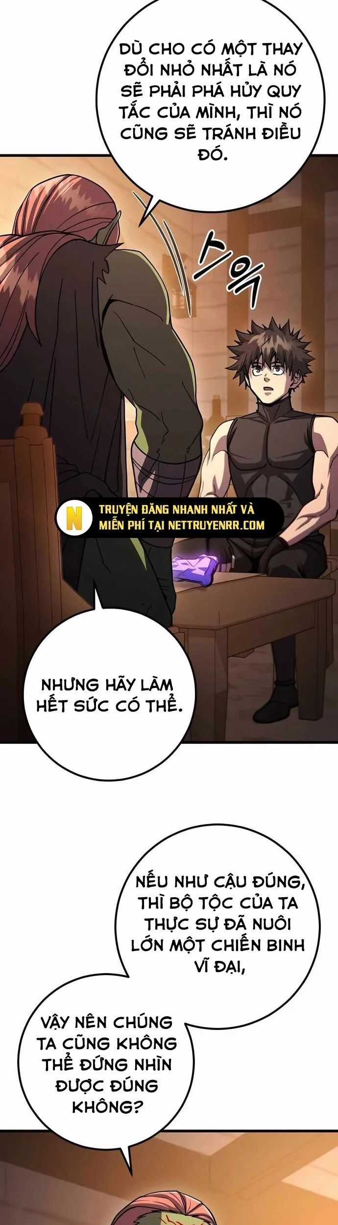 Tôi Dùng Búa Thần Giải Cứu Thế Giới Chapter 92 trang 24