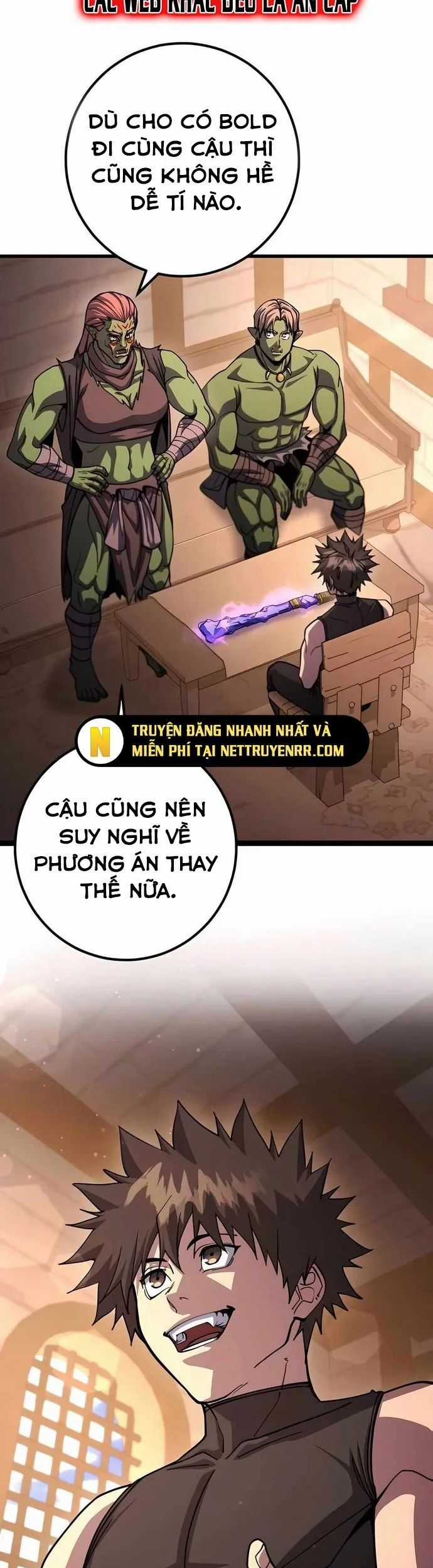 Tôi Dùng Búa Thần Giải Cứu Thế Giới Chapter 92 trang 26