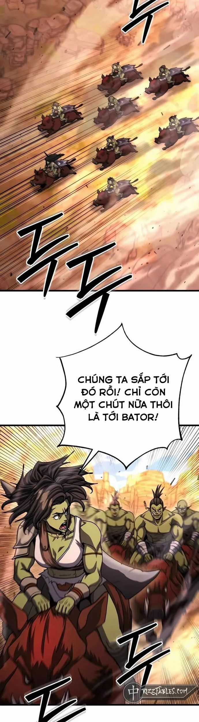 Tôi Dùng Búa Thần Giải Cứu Thế Giới Chapter 92 trang 28