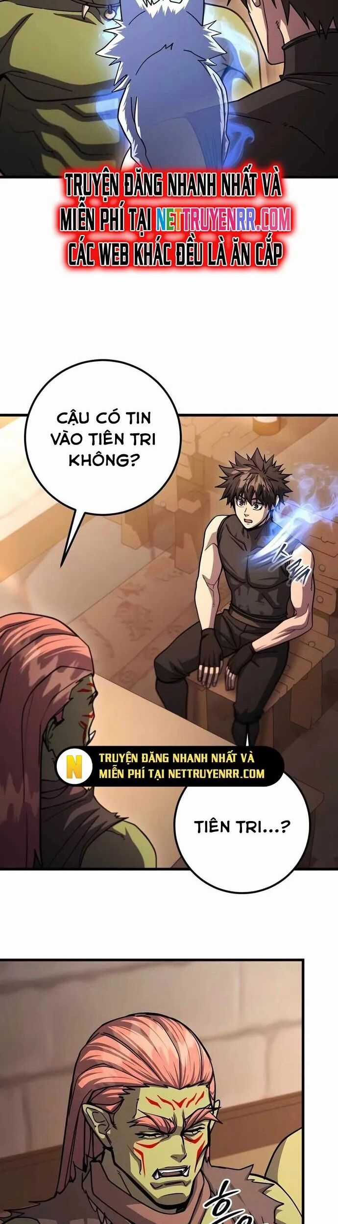 Tôi Dùng Búa Thần Giải Cứu Thế Giới Chapter 92 trang 3