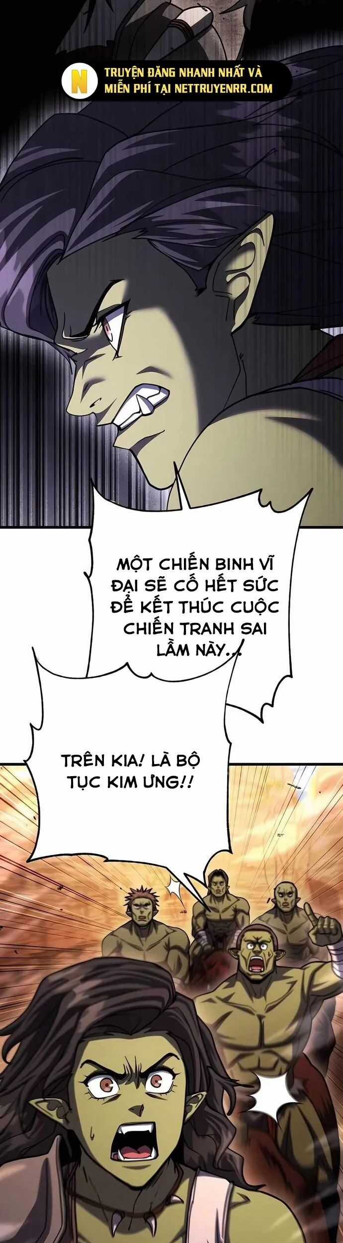 Tôi Dùng Búa Thần Giải Cứu Thế Giới Chapter 92 trang 30
