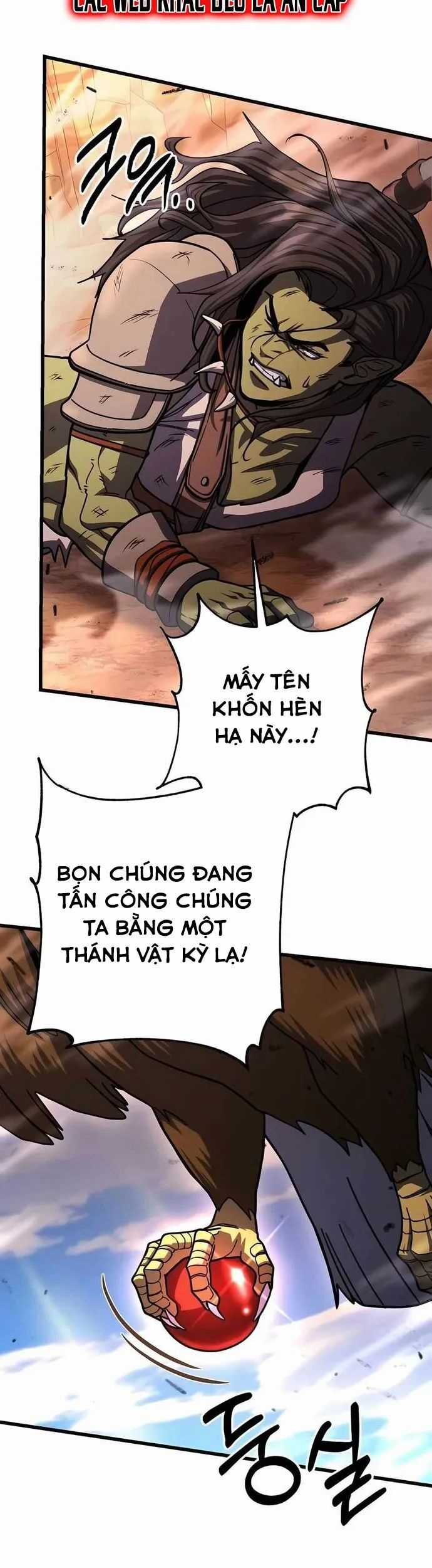 Tôi Dùng Búa Thần Giải Cứu Thế Giới Chapter 92 trang 34