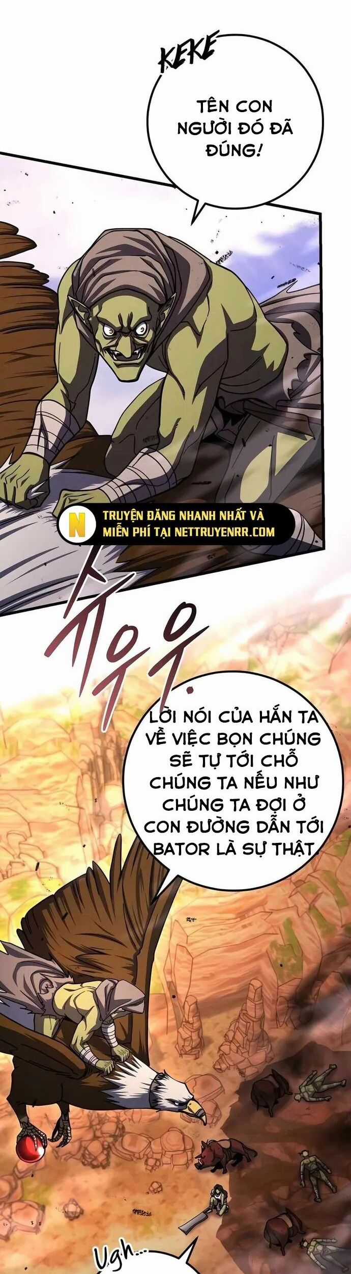 Tôi Dùng Búa Thần Giải Cứu Thế Giới Chapter 92 trang 35