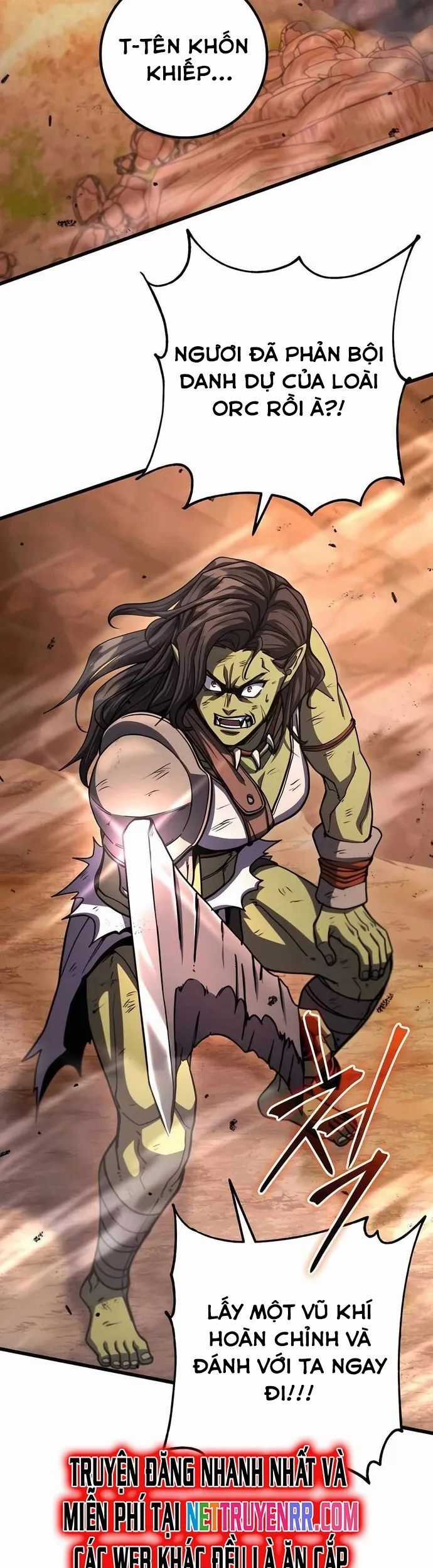 Tôi Dùng Búa Thần Giải Cứu Thế Giới Chapter 92 trang 36