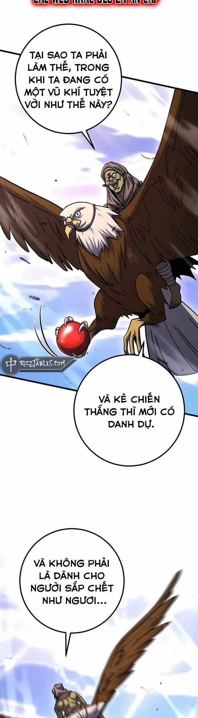 Tôi Dùng Búa Thần Giải Cứu Thế Giới Chapter 92 trang 37